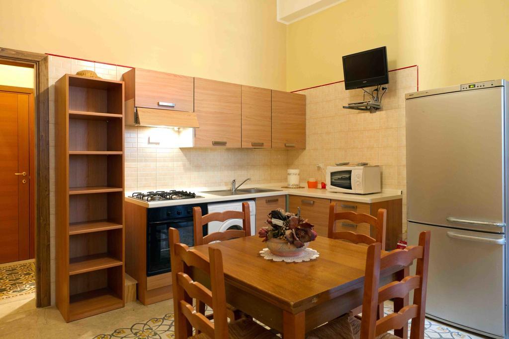 Casa Vacanza Albamarina Trapani Kamer foto