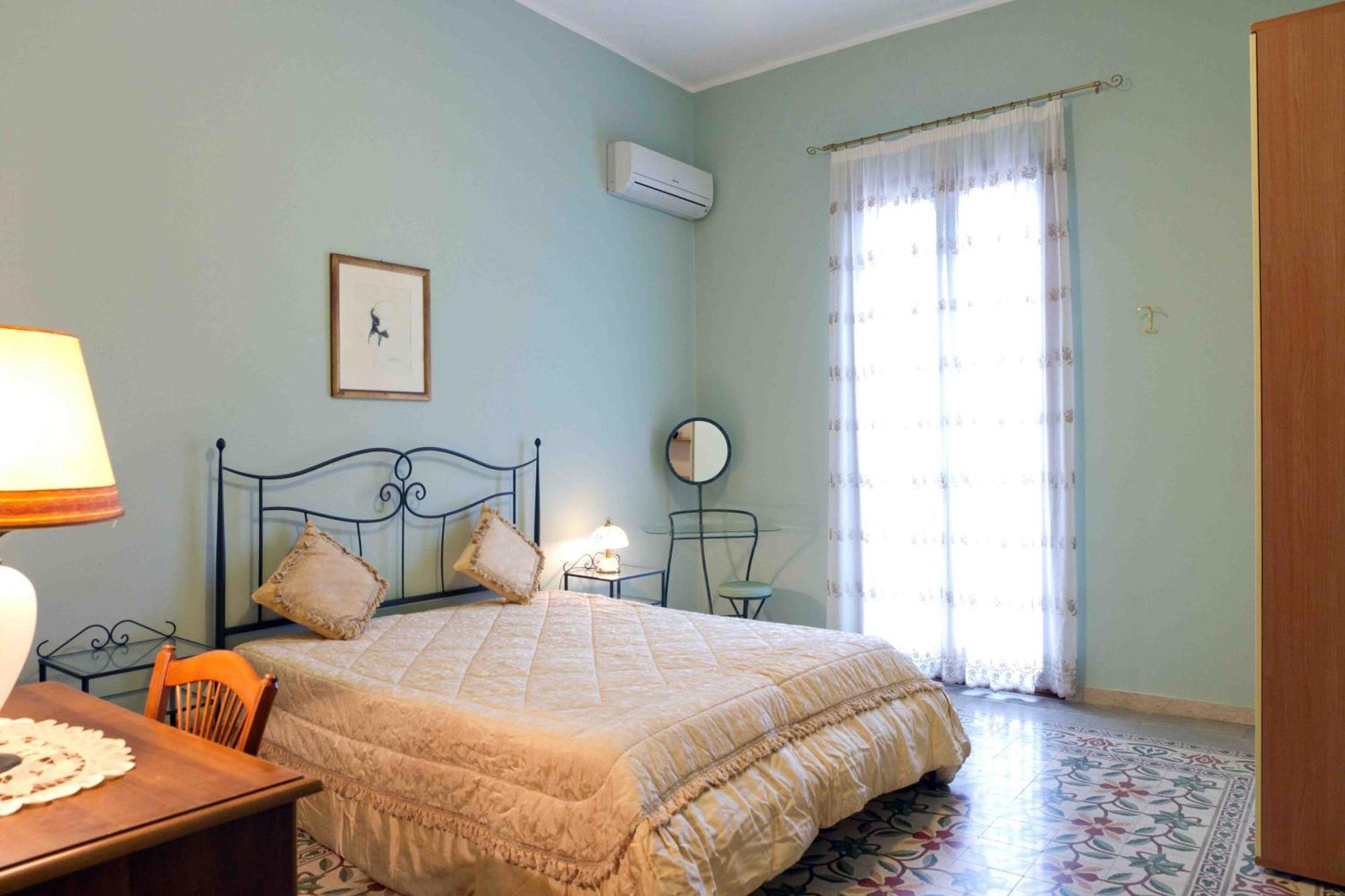 Casa Vacanza Albamarina Trapani Buitenkant foto