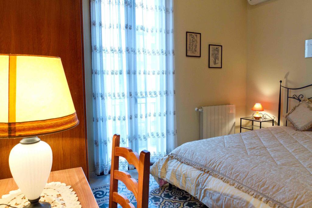 Casa Vacanza Albamarina Trapani Kamer foto