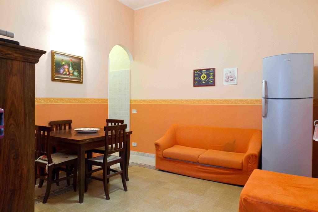 Casa Vacanza Albamarina Trapani Kamer foto