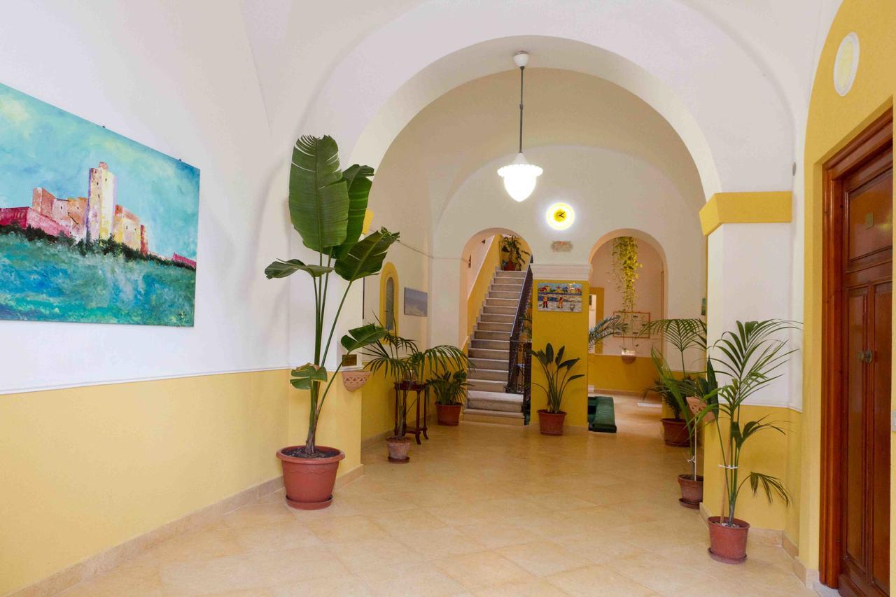 Casa Vacanza Albamarina Trapani Buitenkant foto